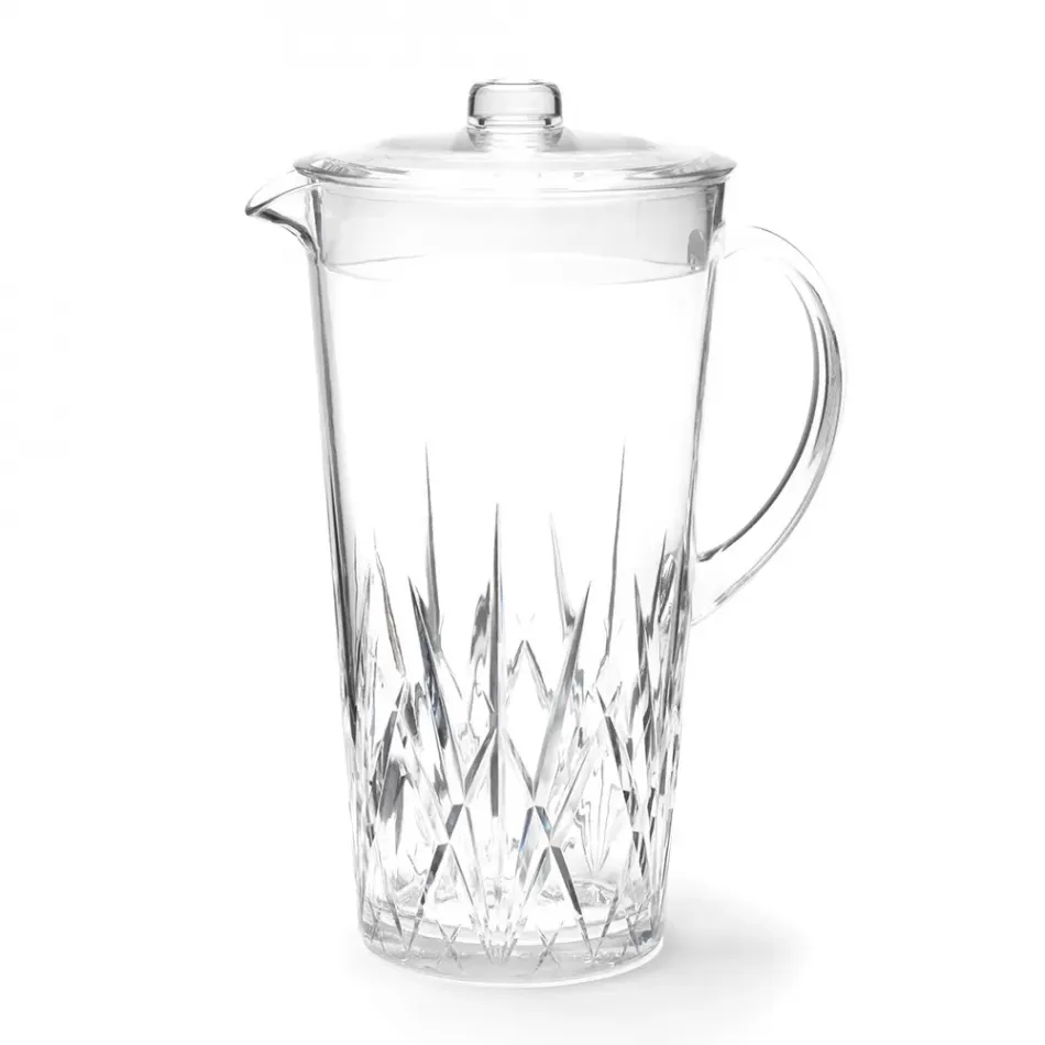 Aurora Tristan Acrylic Crystal 2L Pitcher