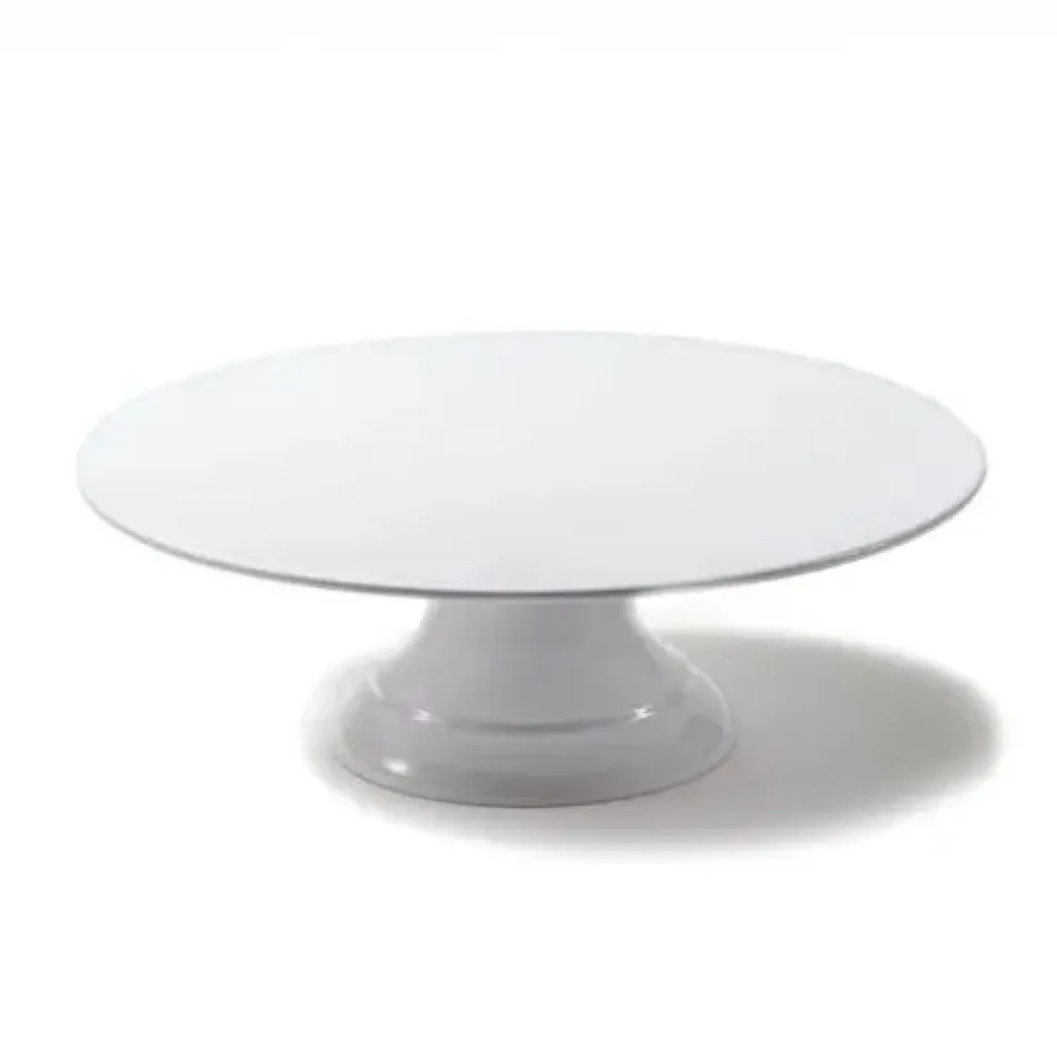 Diamond 12" Reversible Cake Stand