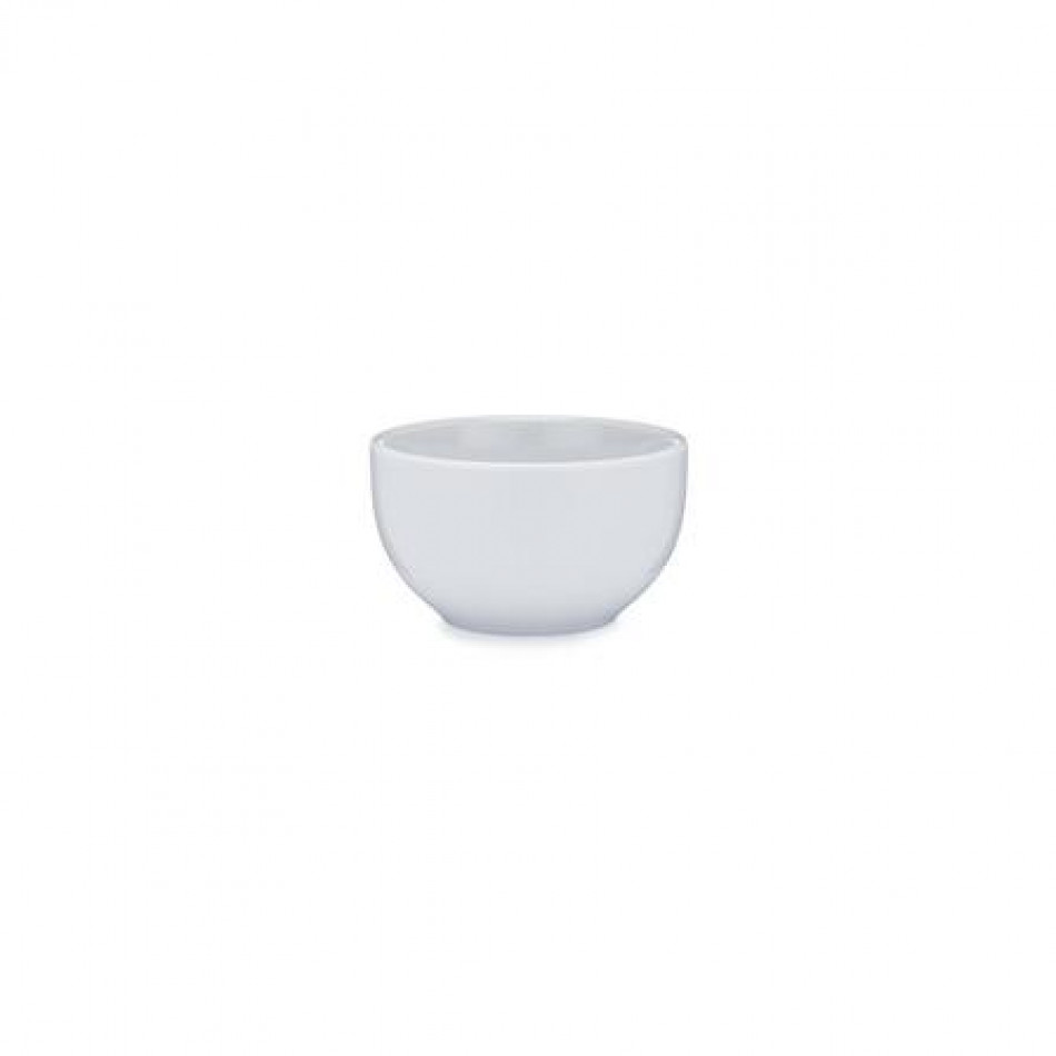 Diamond White Melamine 3.5" Rd Dip Bowl