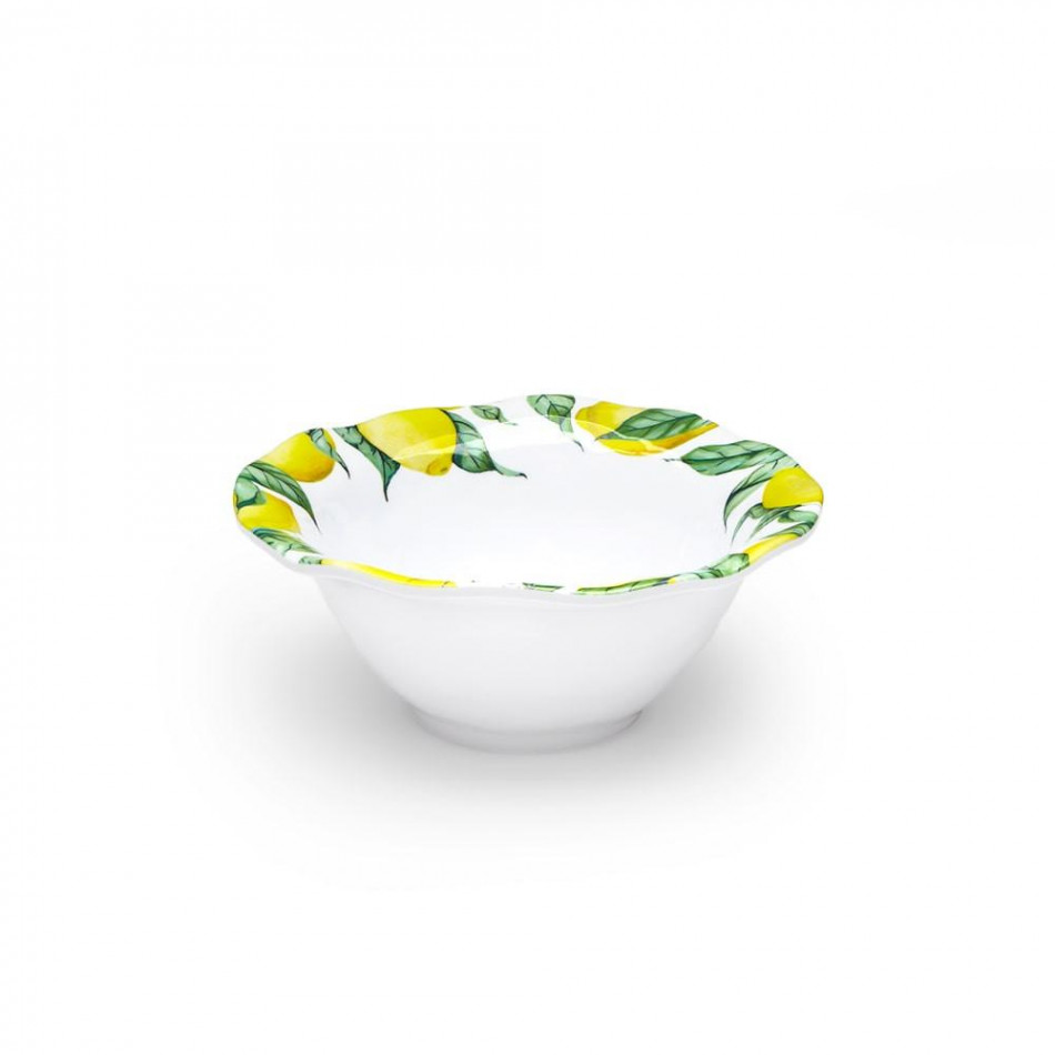 Limonata Melamine 6.5" Cereal Bowl