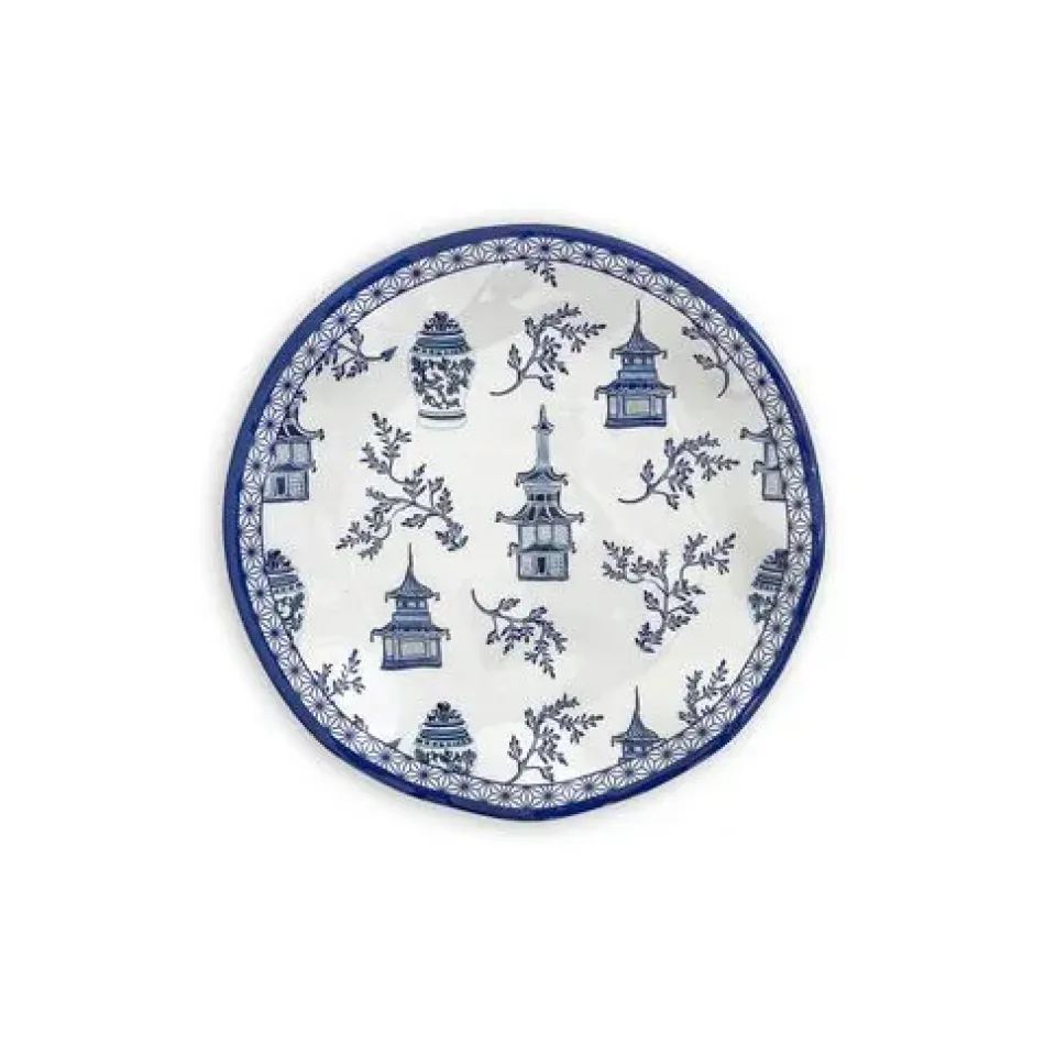 Pagoda 9.5" Salad Plate