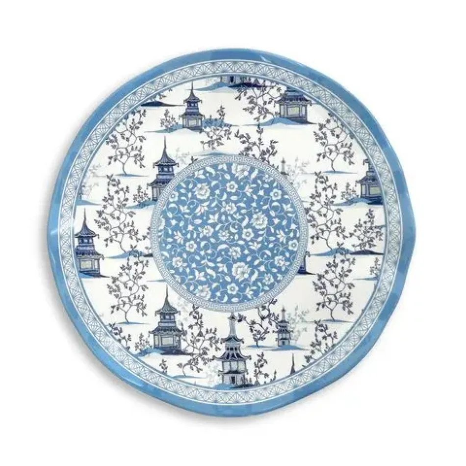 Pagoda 16" Large Platter