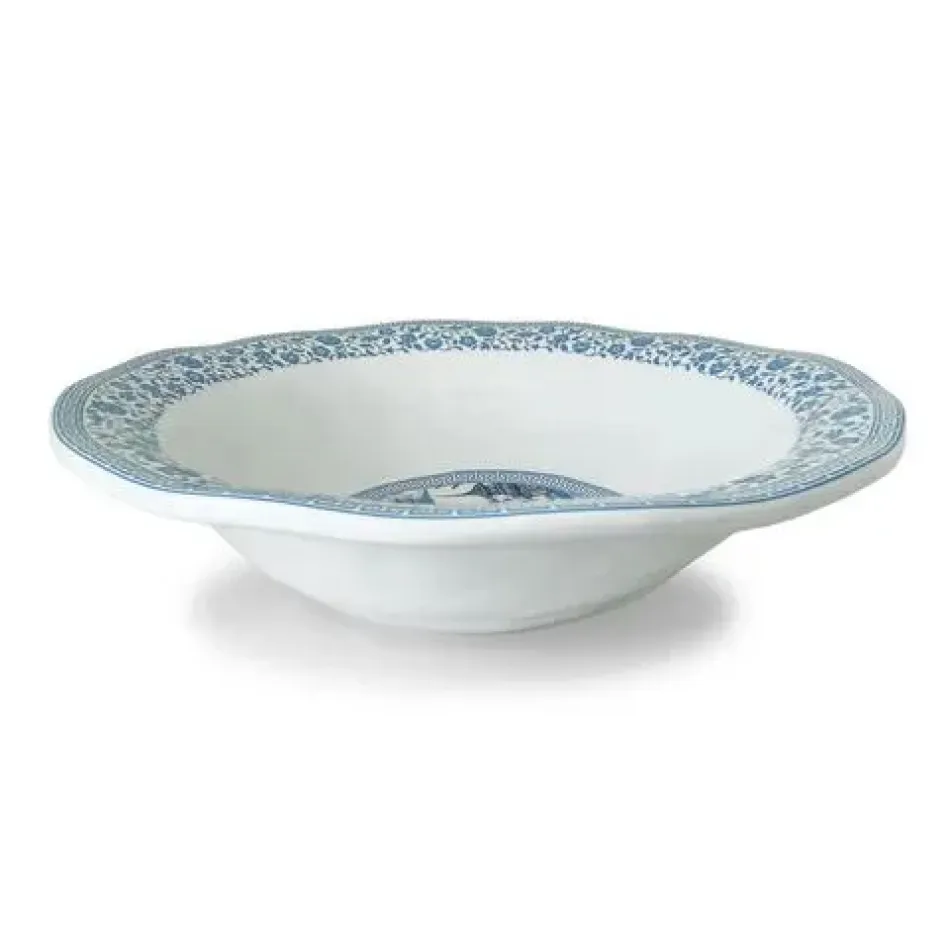 Pagoda 12" Serving Bowl