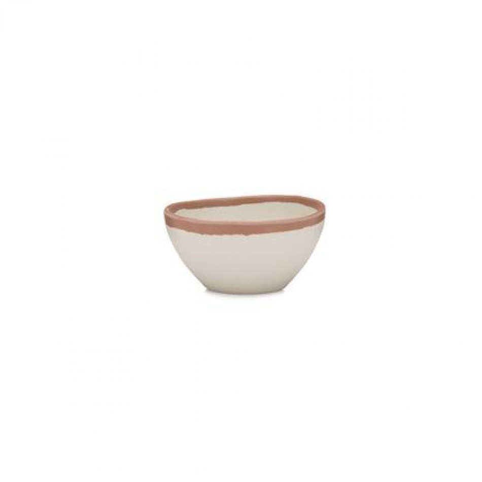 Potter Terracotta Melamine/Bamboo 4" Dip Bowl