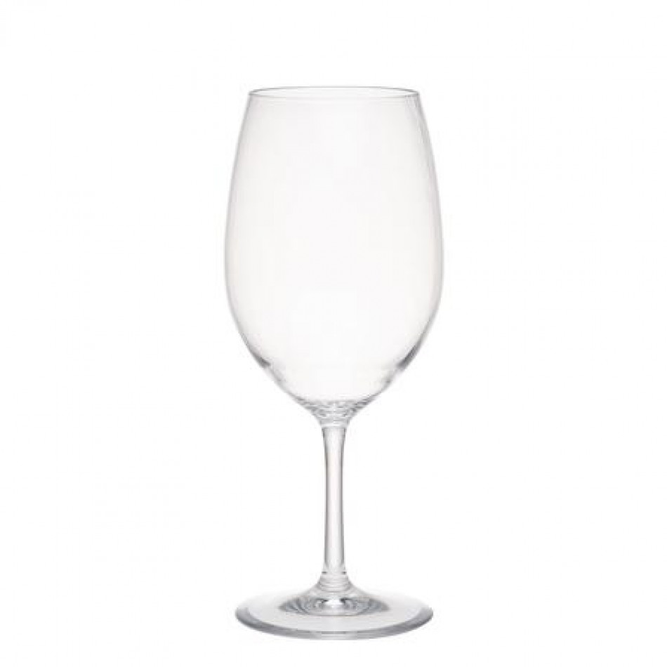 Hudson Tristan Acrylic 21 oz Red Wine Glass