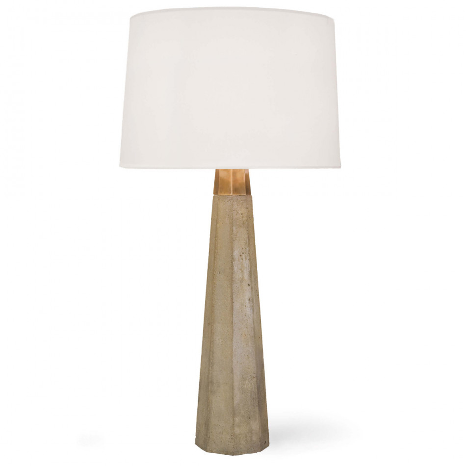 Beretta Concrete Table Lamp