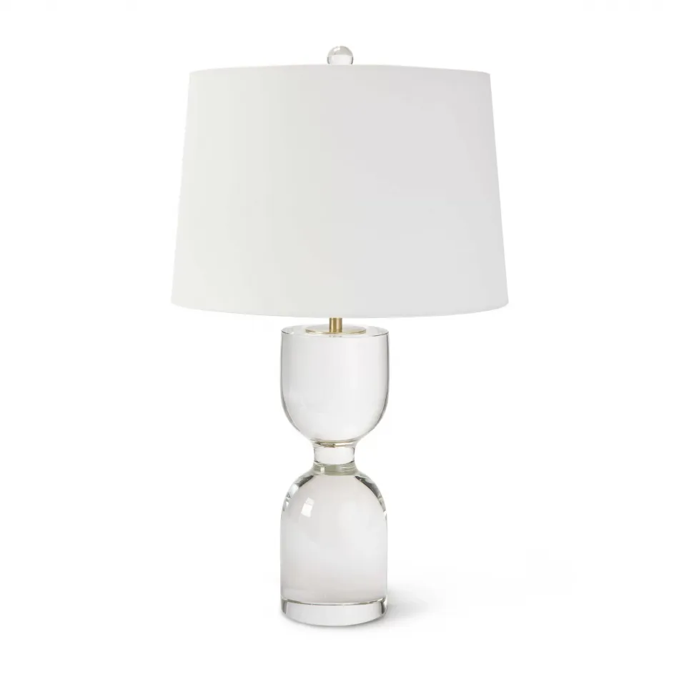 Joan Crystal Table Lamp Large