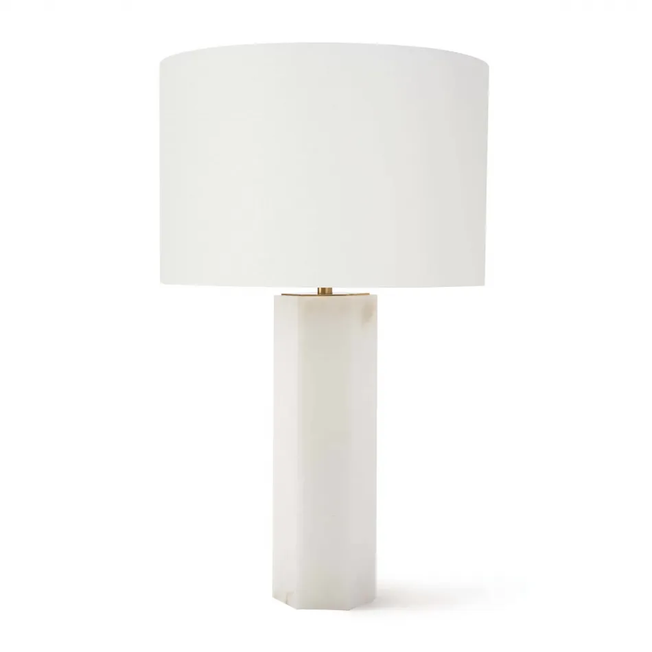 Stella Alabaster Table Lamp