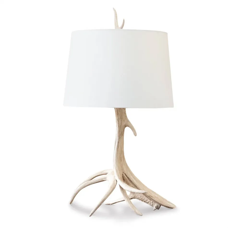 Southern Living Waylon Antler Table Lamp