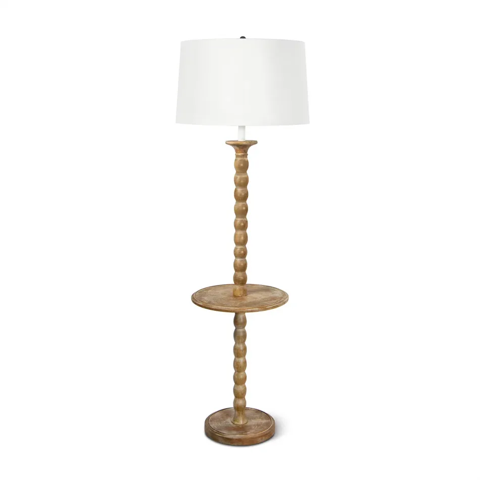 Coastal Living Perennial Floor Lamp, Natural