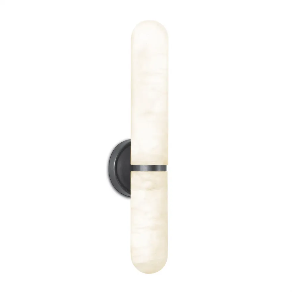 Salon Sconce Large Oil Rubbed Bronze