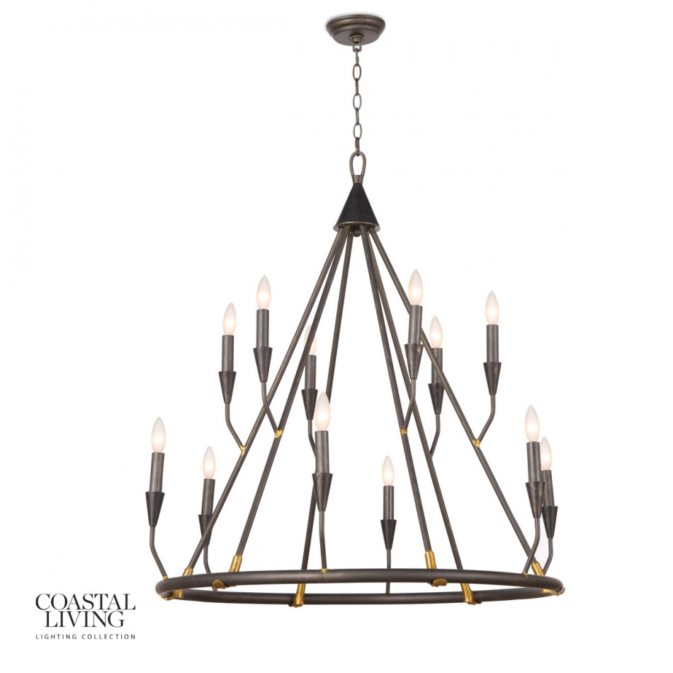 Coastal Living Sierra Chandelier