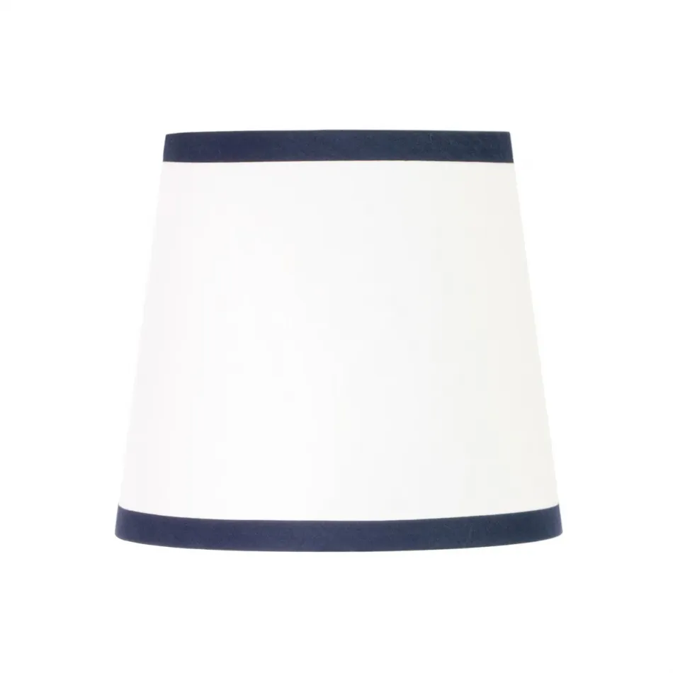 River Reed Shade Alternative (Navy Trim)