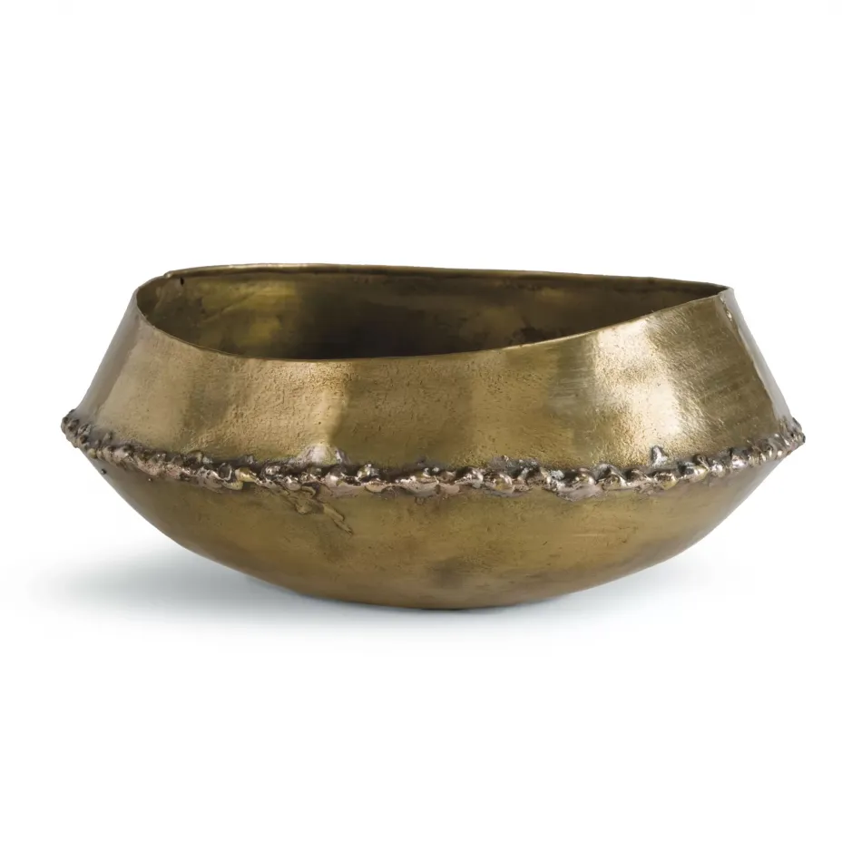 Bedouin Bowl Small Brass