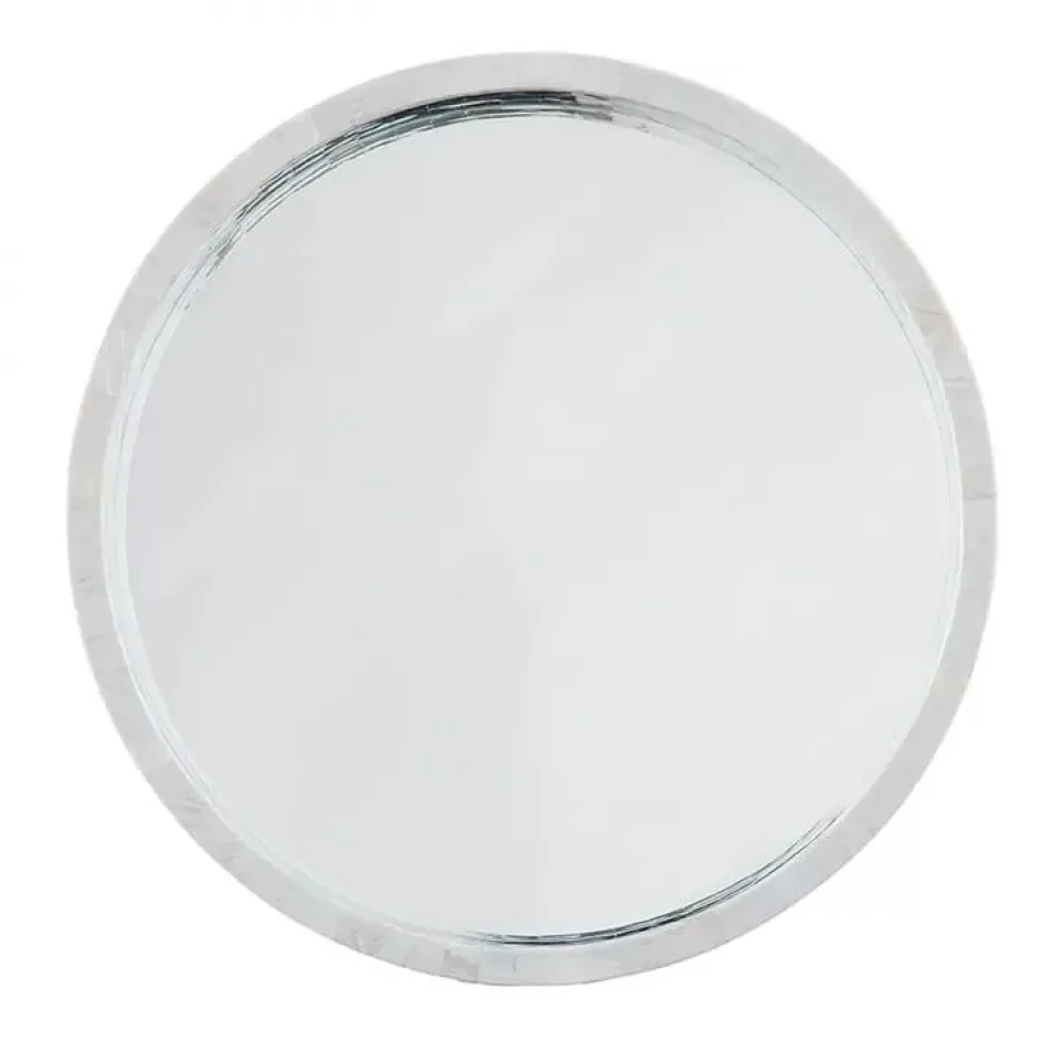 Mother of Pearl Mirror Medium