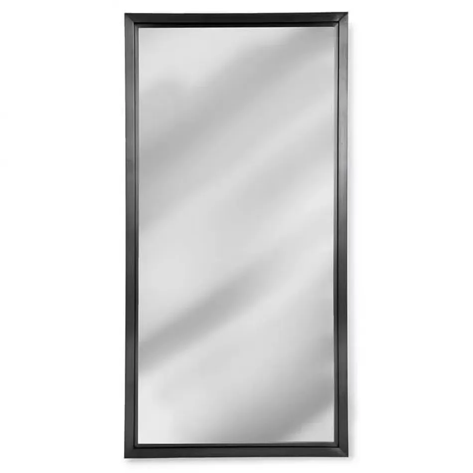 Rectangle Mirror Steel