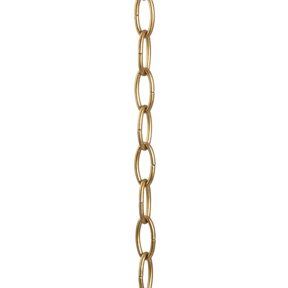 Chain, 6 Ft (Antiqued Gold)