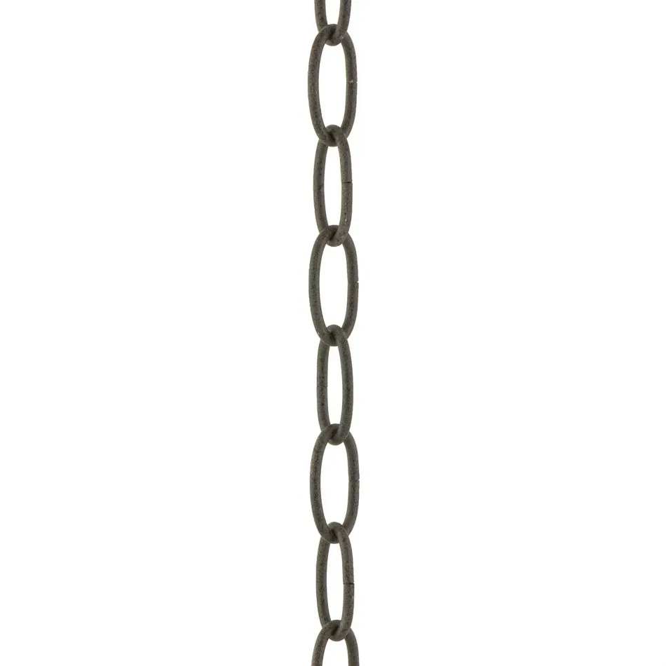 Chain, 6 Ft (Dark Rust)