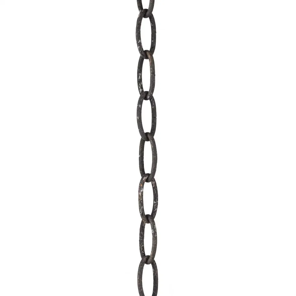 Chain, 6 Ft (Distressed Rust)