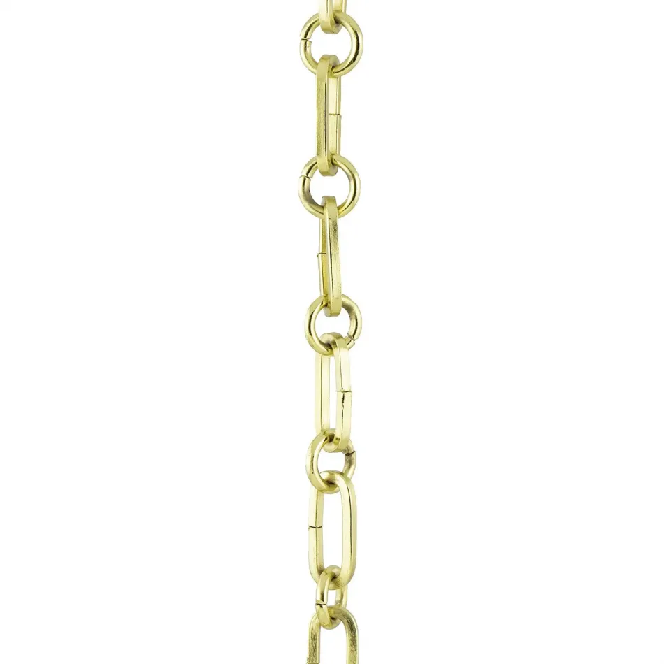 Chain, 6 Ft (Shiny Gold)