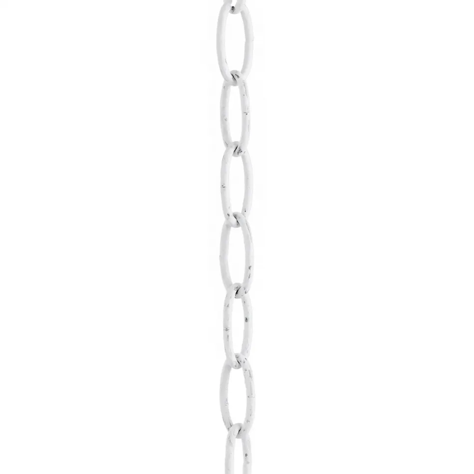 Chain, 6 Ft (White)