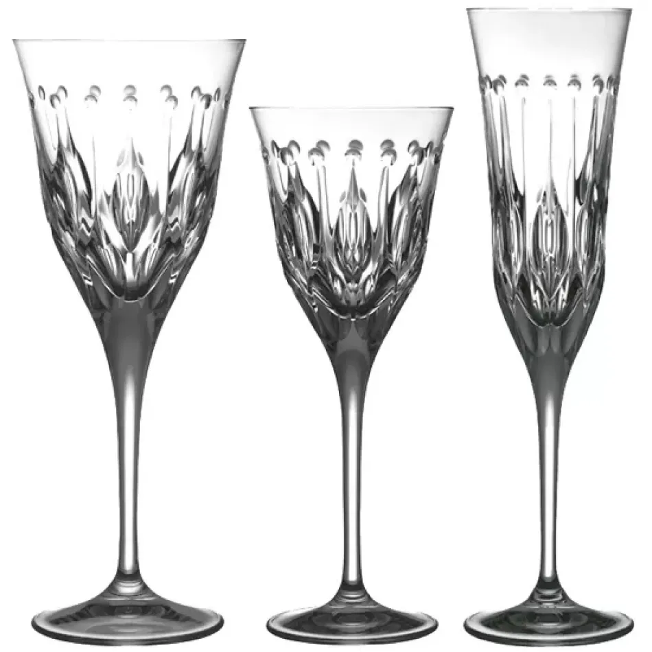 Renaissance Clear Red Wine Glass H