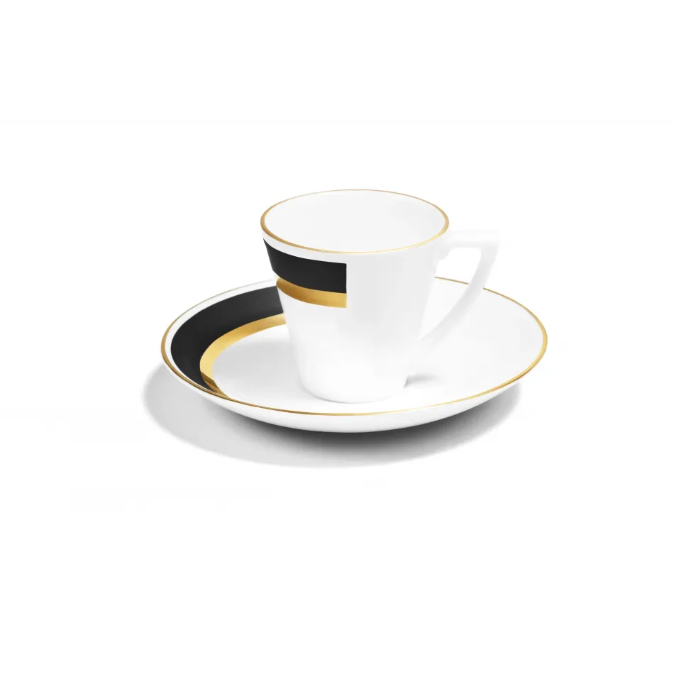 Arc Bone China Espresso Cup 2.7 oz (Special Order)