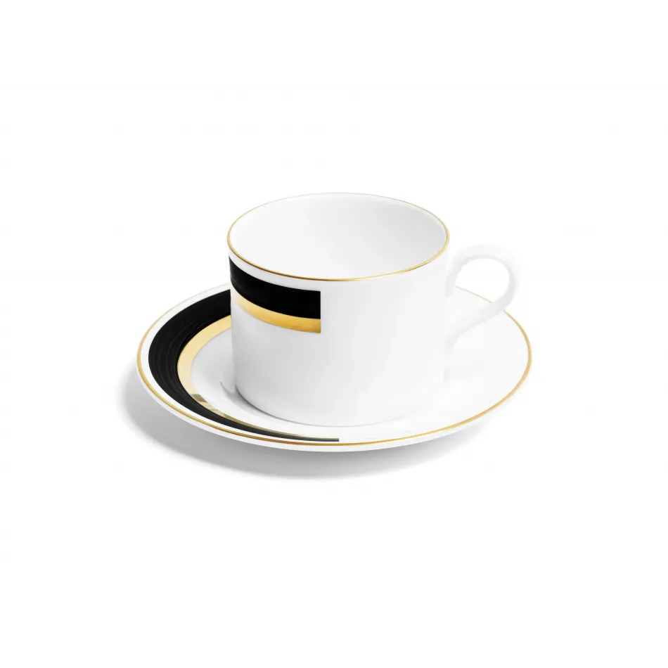 Arc Bone China Straight Teacup 8.5 oz (Special Order)