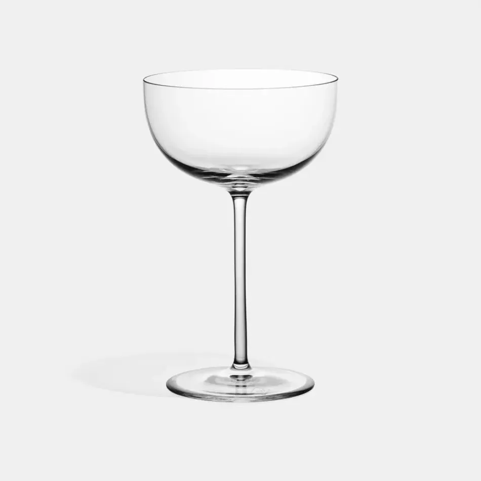 Classic Coupe Glass 5.6 oz, Set of 2