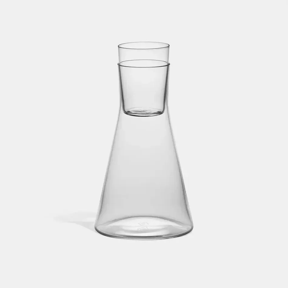 Classic Carafe 8 oz, 6" high