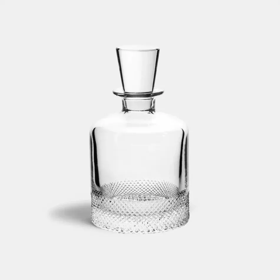 Diamond Small Decanter 5.1 oz