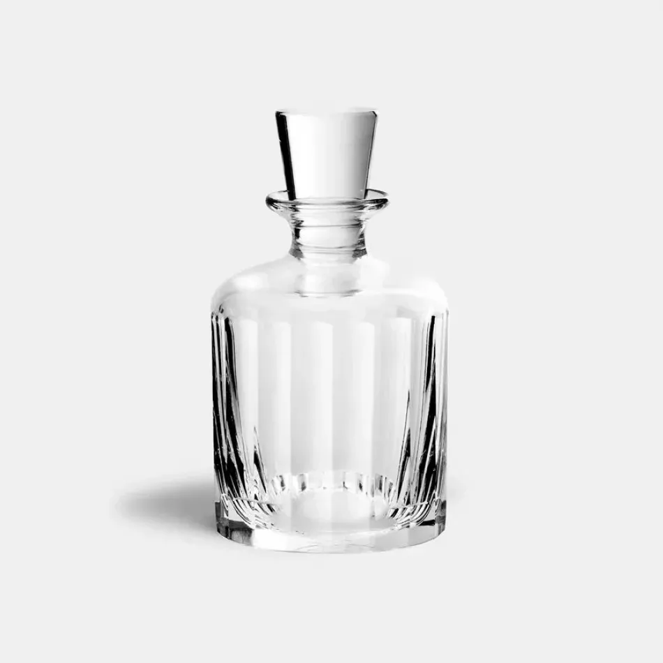 Fluted Small Decanter 5.1 oz