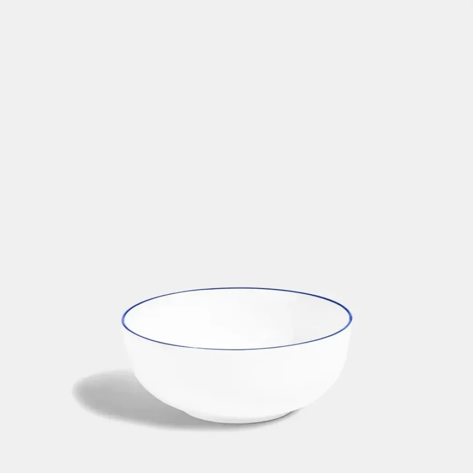 Line Cobalt Cereal Bowl
