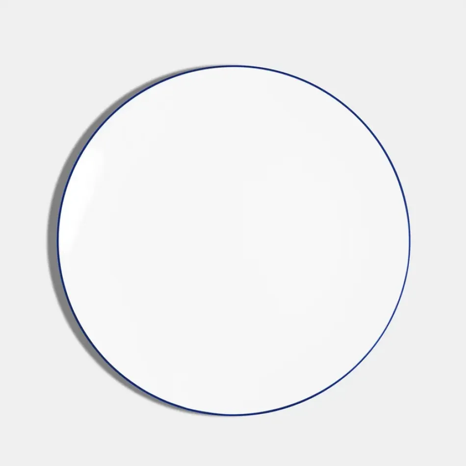 Line Cobalt Coupe Dinner Plate (28cm)