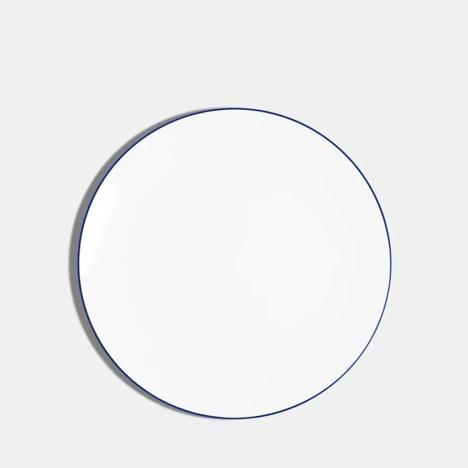 Line Cobalt Coupe Side Plate (24cm)