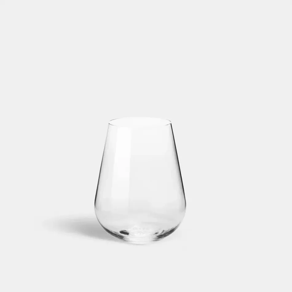 Jancis Robinson The Stemless Wine and Water Glasses 4.5" h, Set of 2