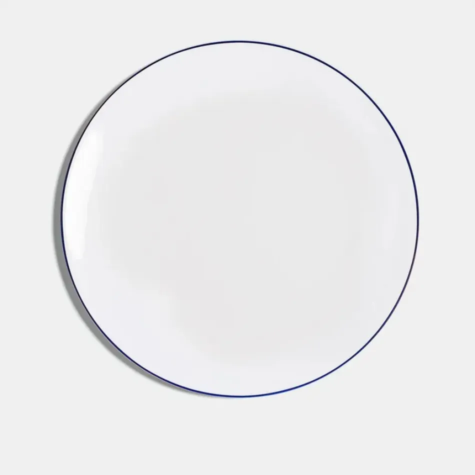 Line Cobalt Bone China Rimmed Bread and Butter Plate 6" Rd