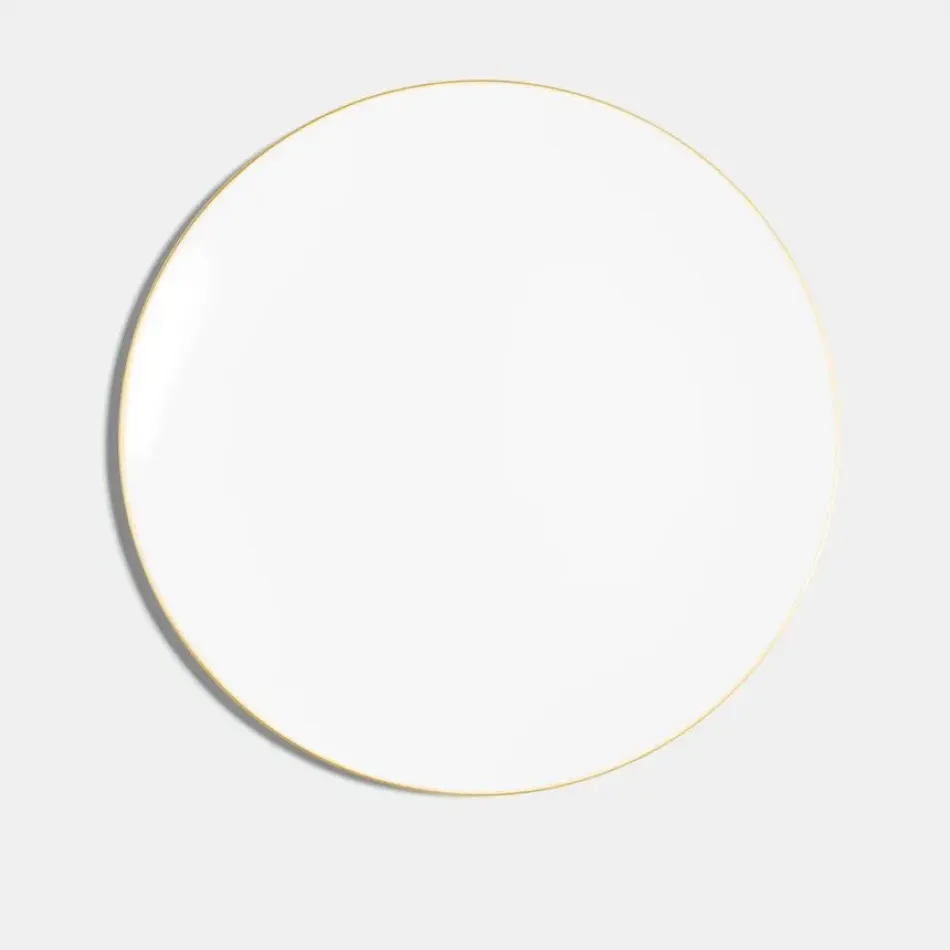 Line Gold Bone China Bowl 8 oz (Special Order)