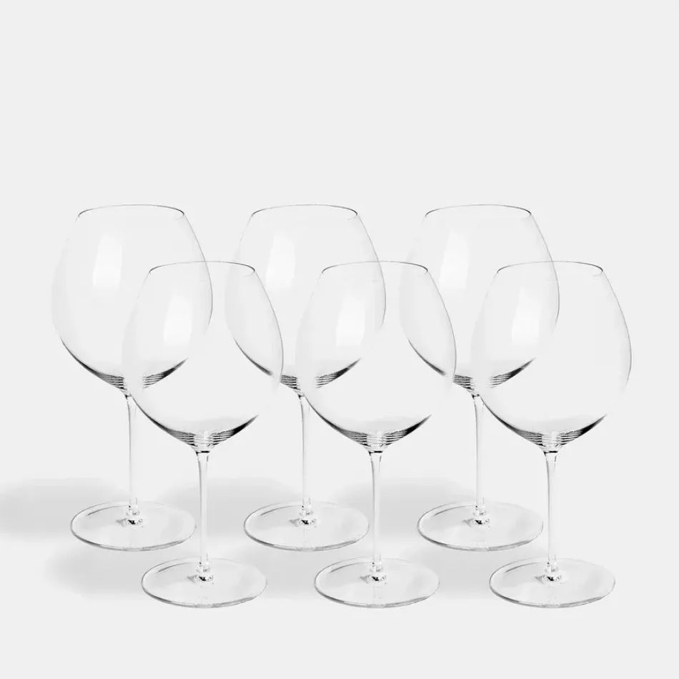 Occasional The Burgundy Glass