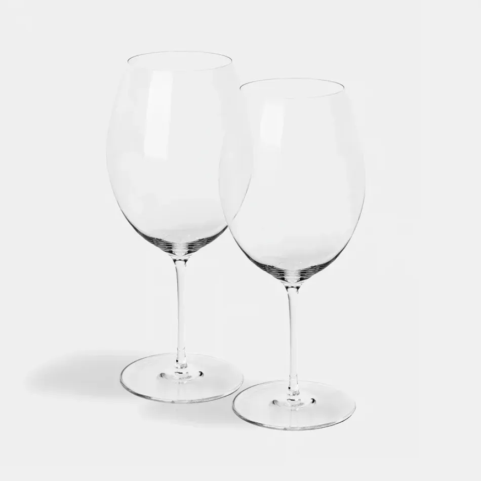 Occasional The Bordeaux Glass Set of 2