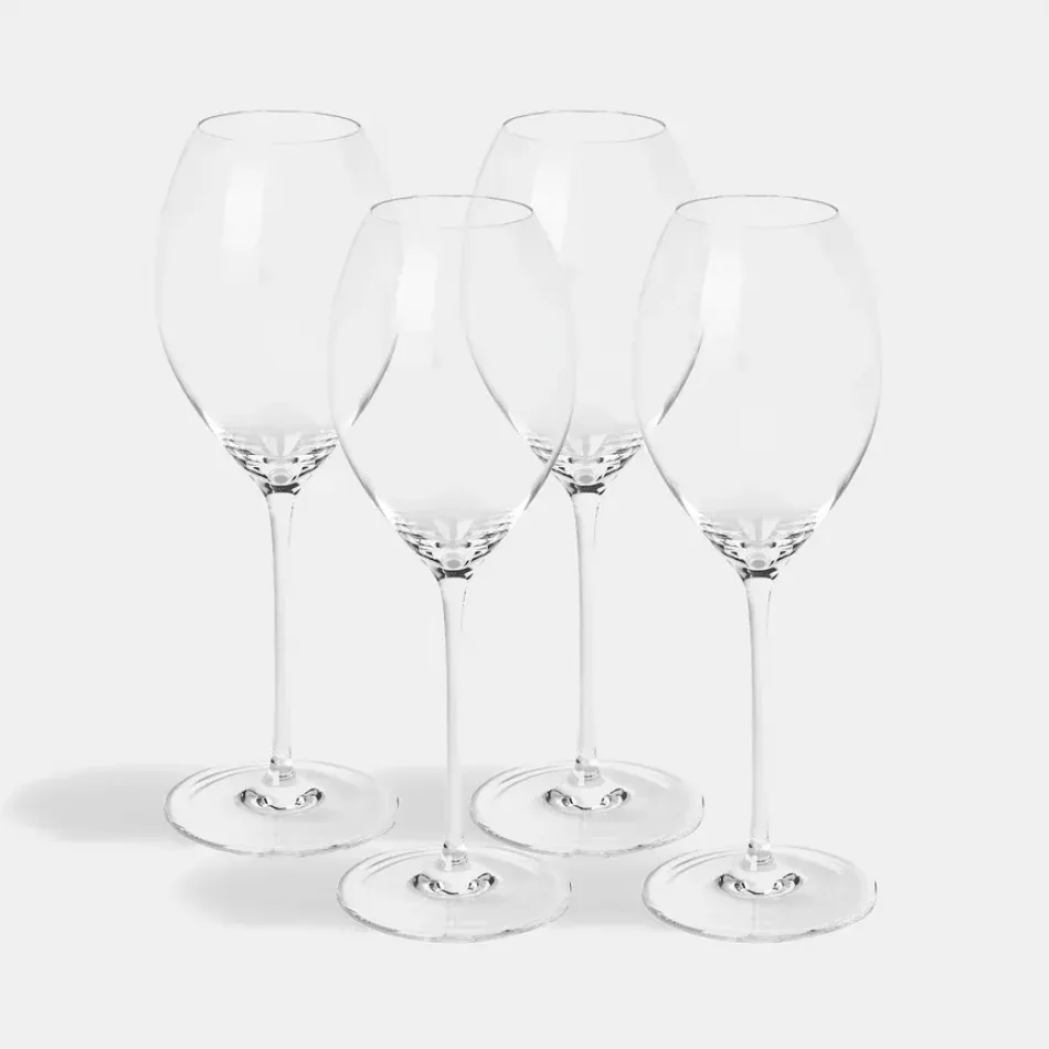 Occasional The Champagne Glass Set of 4