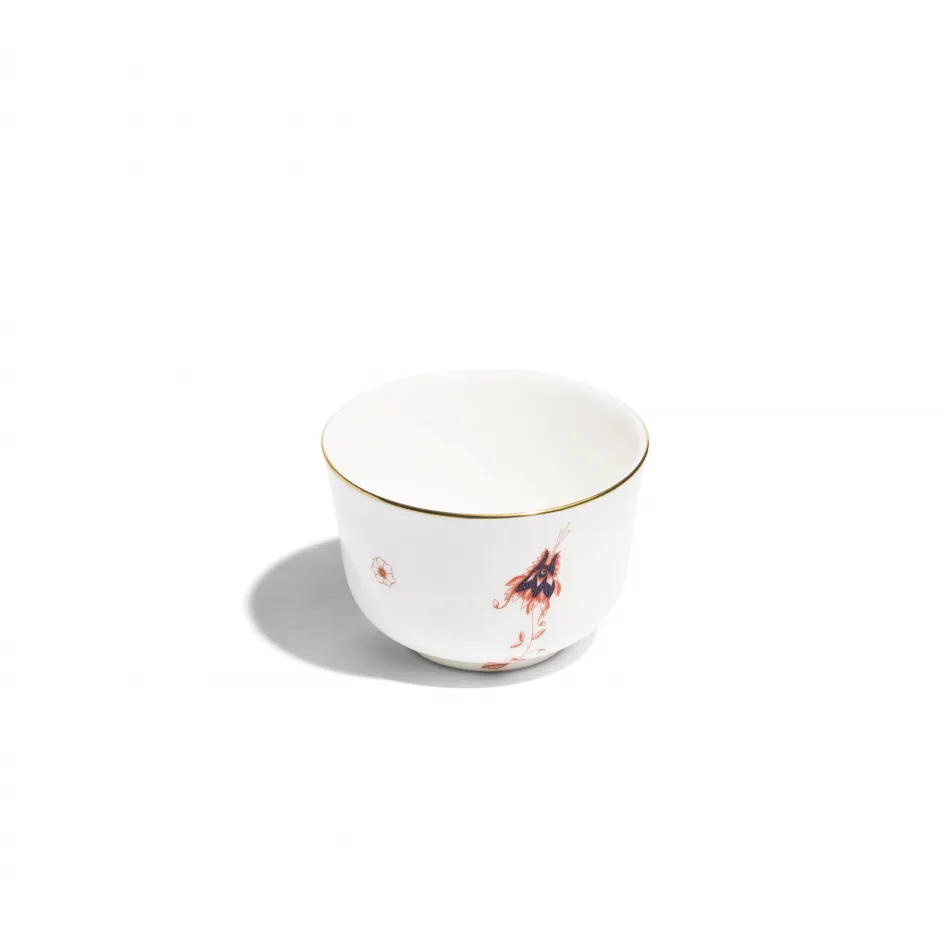 Victoria & Albert Dragon Flower Bone China Sugar Bowl 4.9 oz