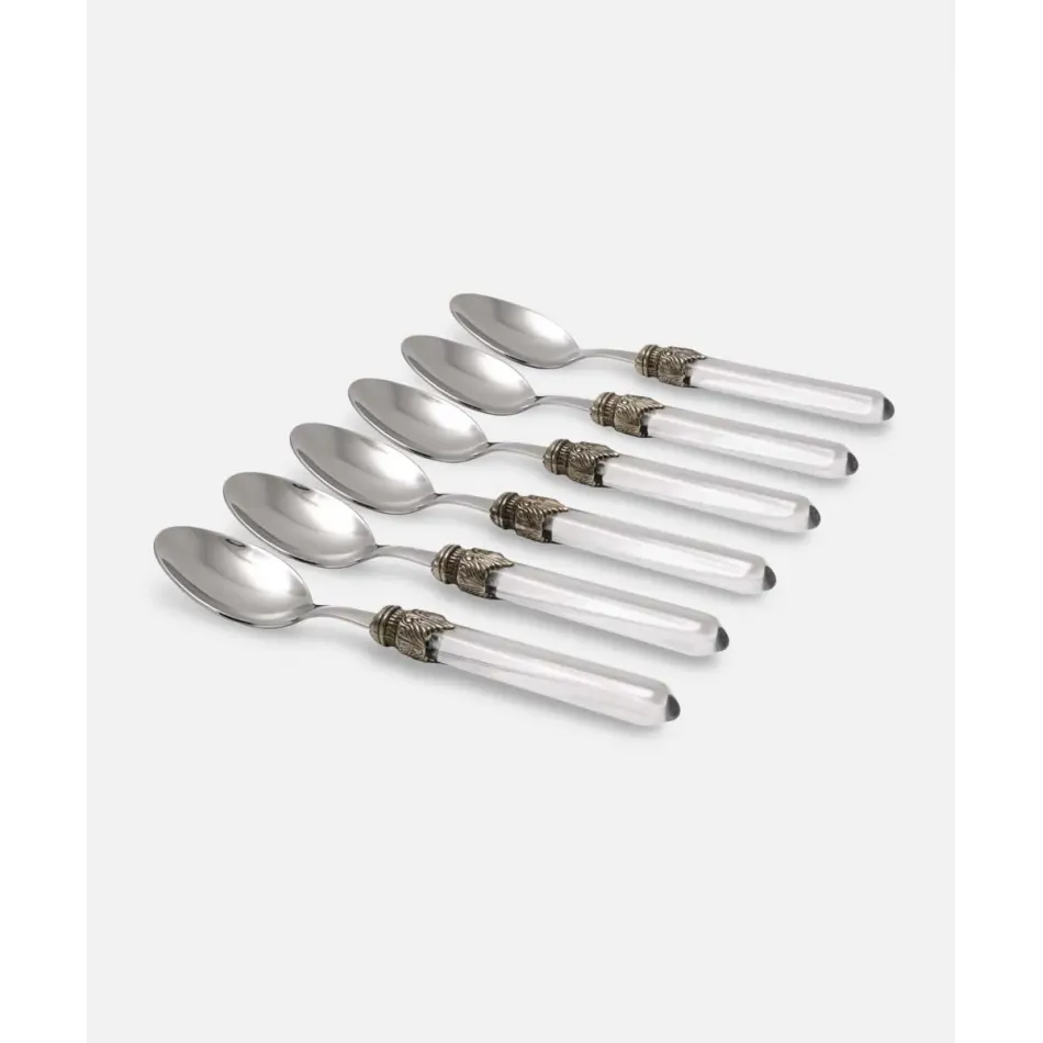 Venezia Transparent Table Spoon