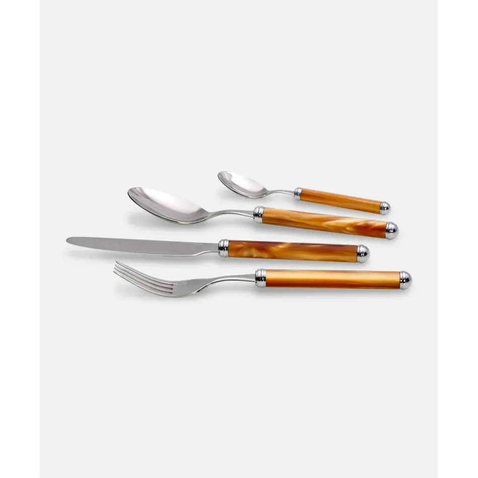 Rodi Amber Flatware