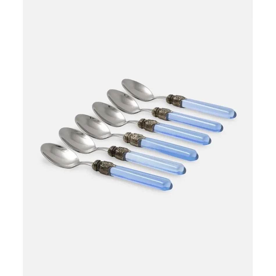 Venezia Sky Blue Coffee Spoon