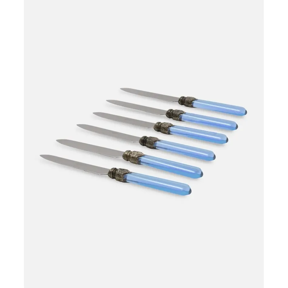 Venezia Sky Blue Table Knife