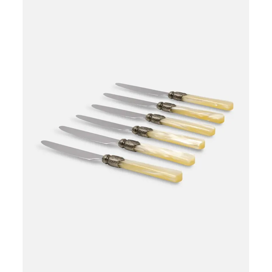 Vittoria Ivory Table Knife