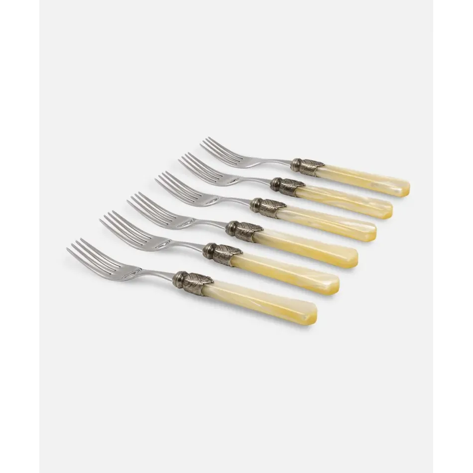 Vittoria Ivory Table Fork