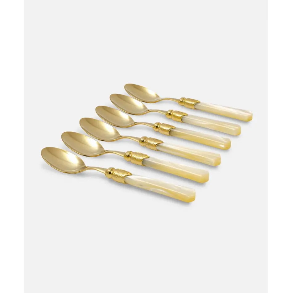 Vittoria Oro Ivory Table Spoon (Special Order)