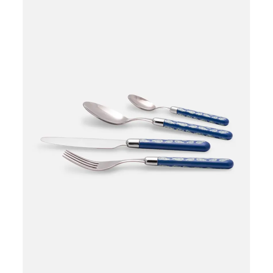 Mare Alice Blue Flatware